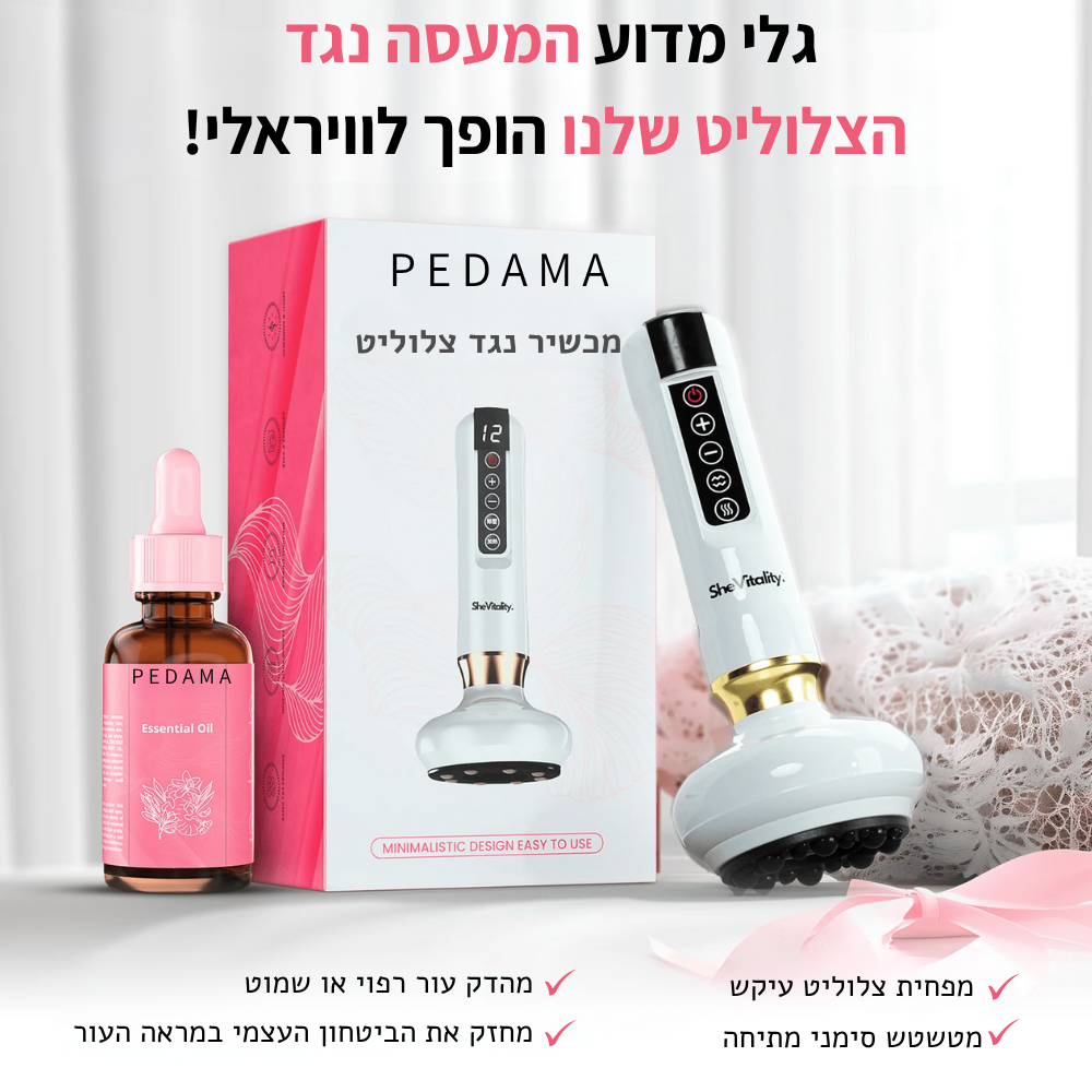 Bodyglow - מכשיר לחיטוב והידוק העור