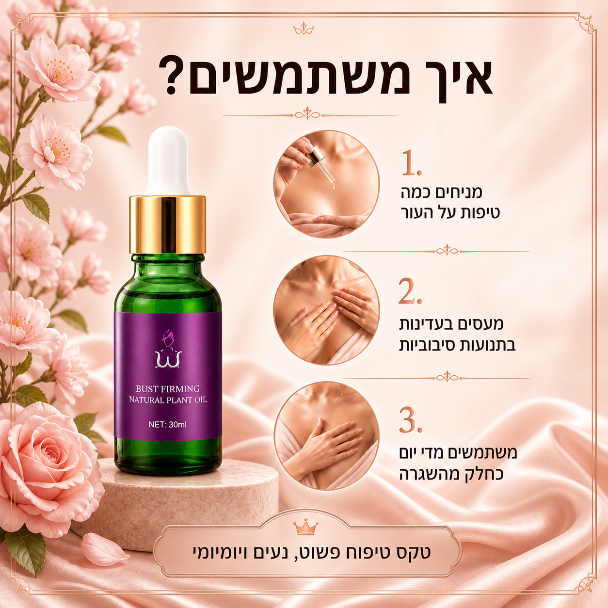 מגדיל & מרים החזה המהפכני
