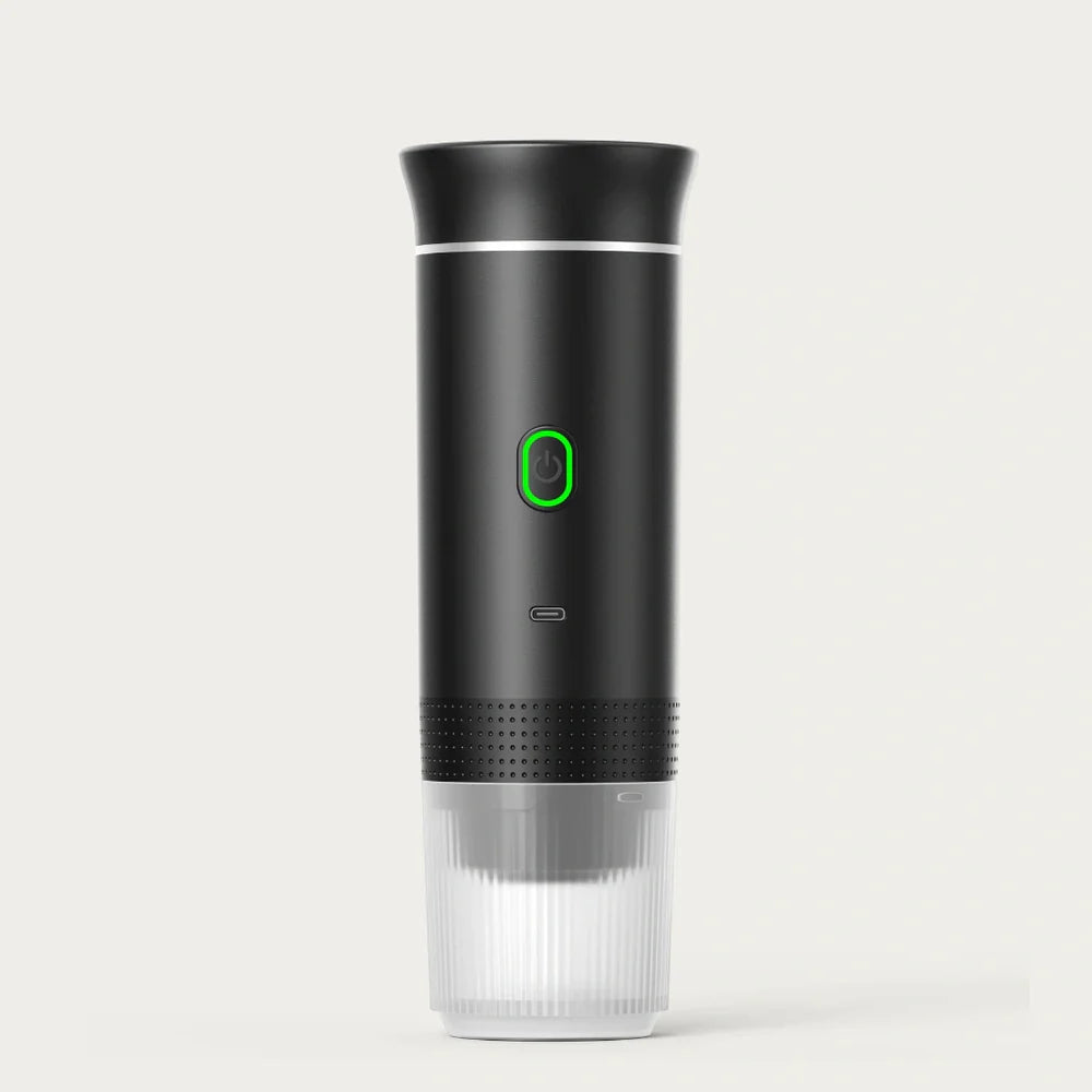 קפוצ'ינו קלאץ מכונת קפה ניידת