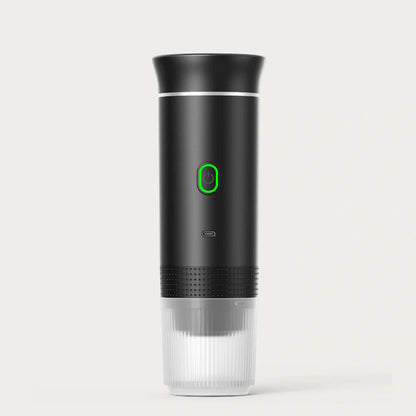 קפוצ'ינו קלאץ מכונת קפה ניידת